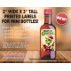 Drink Up Grinches Christmas Holiday Wine Labels – Design 13