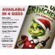 Drink Up Grinches Christmas Holiday Wine Labels – Design 13