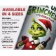 Drink Up Grinches Christmas Holiday Wine Labels – Design 14